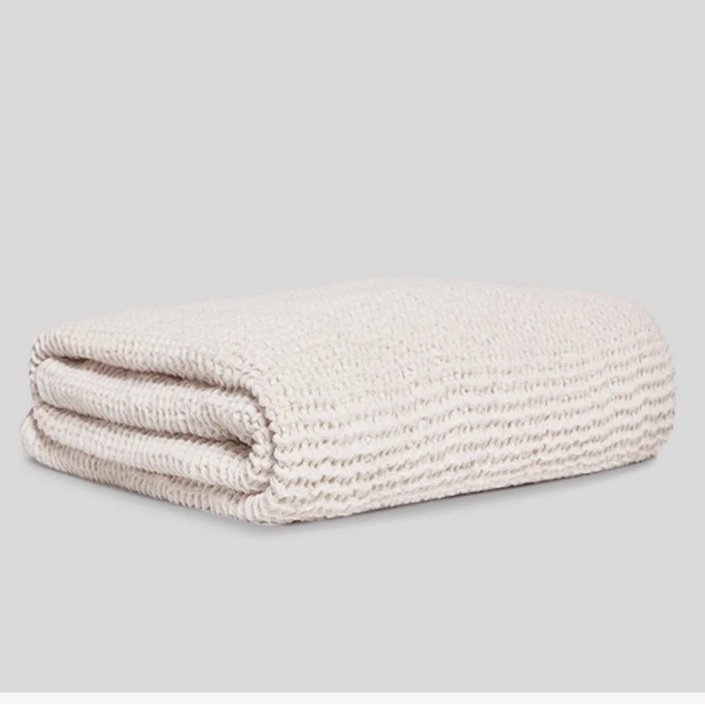 Parachute Waffle Baby Blanket